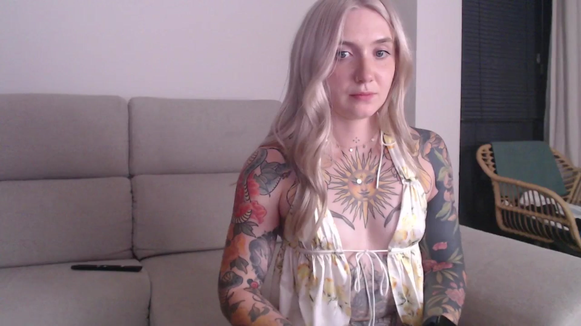 Gallery image thumbnail from Tattoo_bbgirl's myfreecams stream on, 08/02/2025, 22:13 image 4 of 20