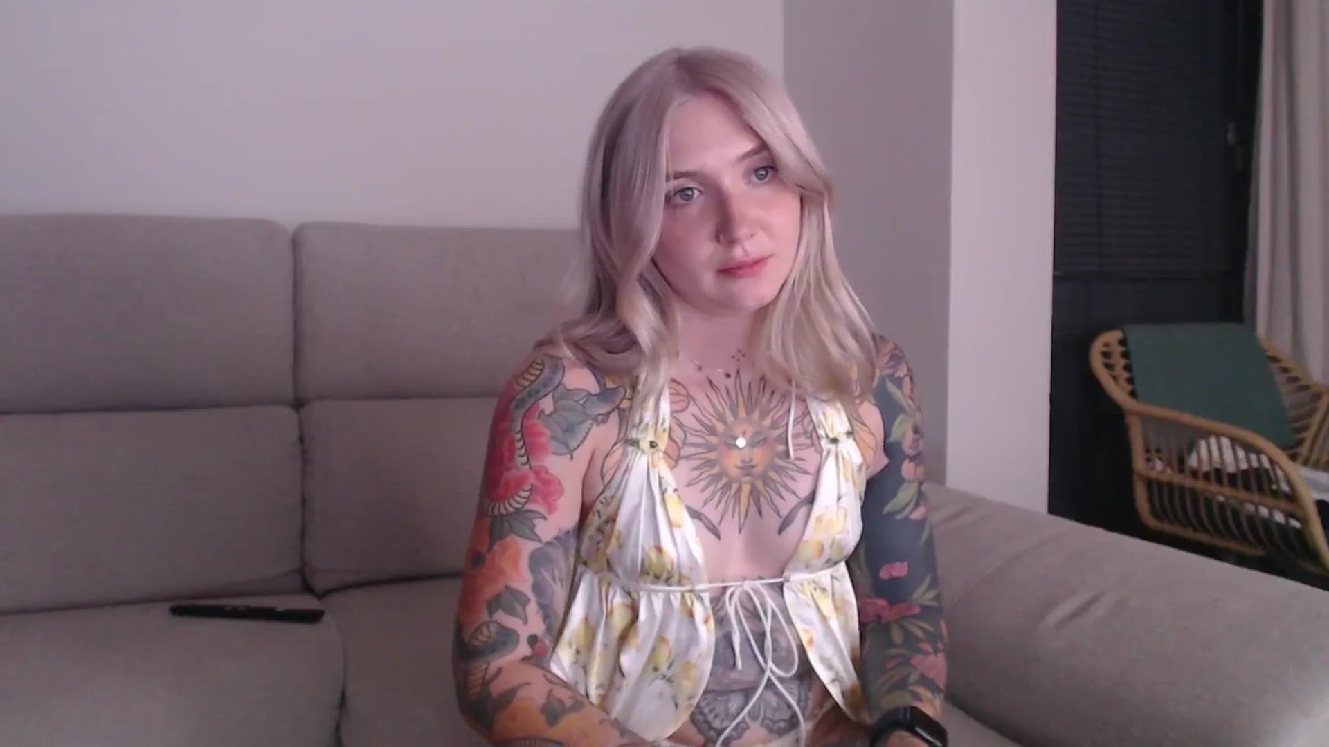 Gallery image thumbnail from Tattoo_bbgirl's myfreecams stream on, 08/02/2025, 22:13 image 11 of 20