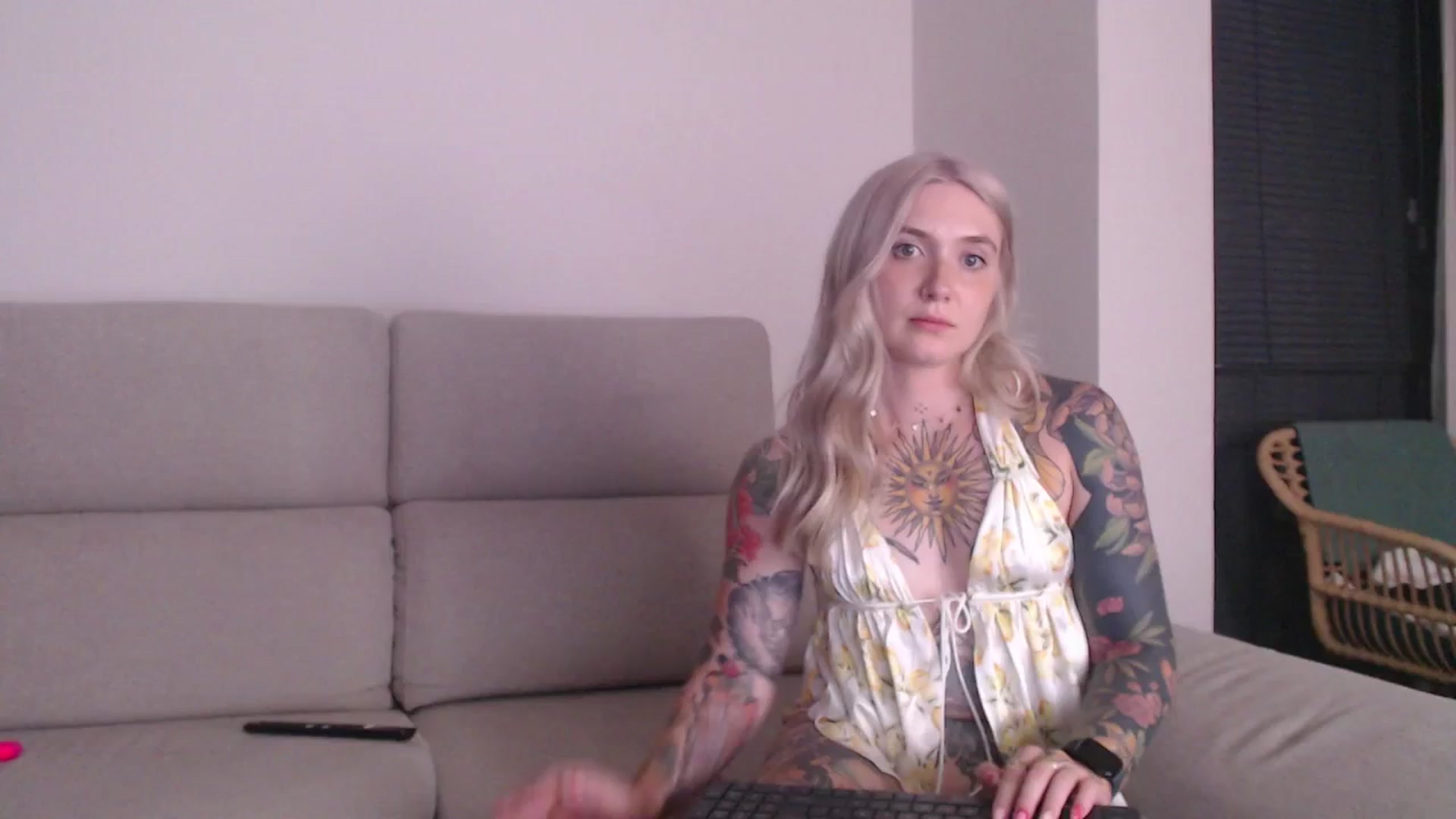 Gallery image thumbnail from Tattoo_bbgirl's myfreecams stream on, 08/02/2025, 22:13 image 1 of 20