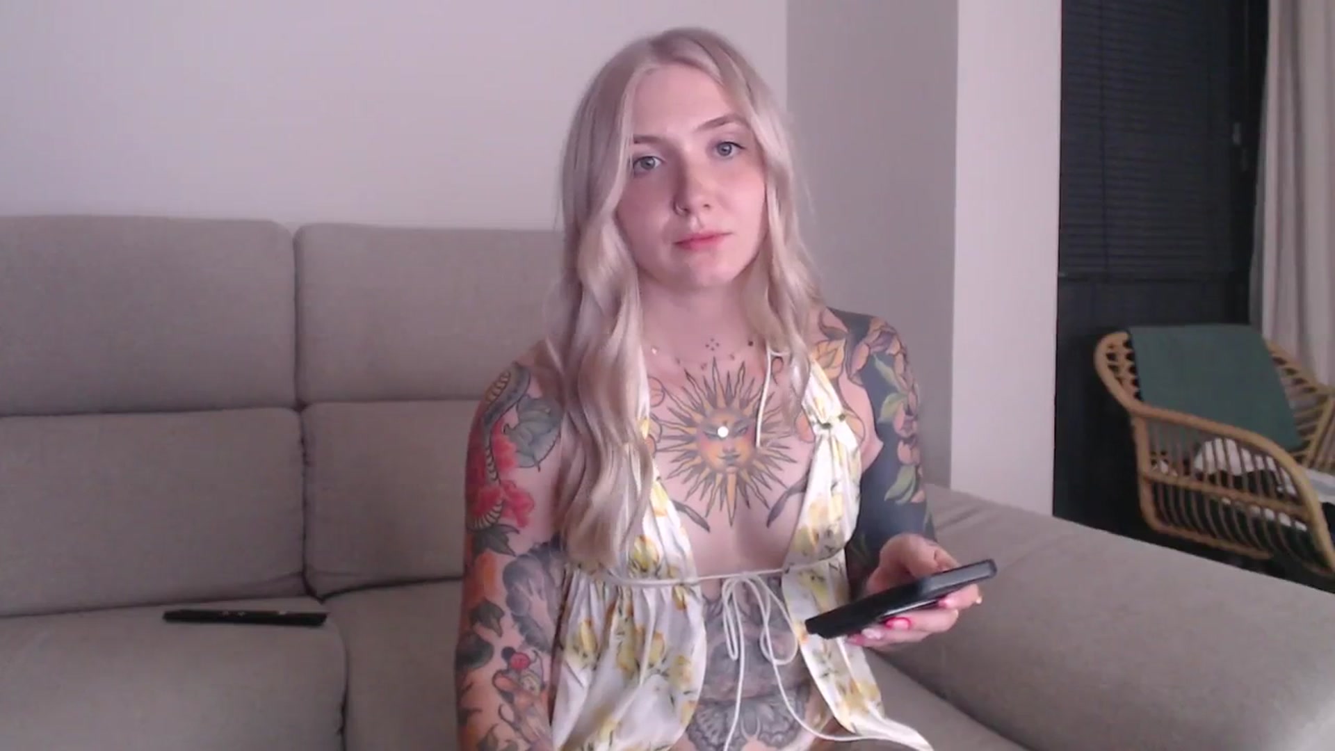 Gallery image thumbnail from Tattoo_bbgirl's myfreecams stream on, 08/02/2025, 22:13 image 6 of 20
