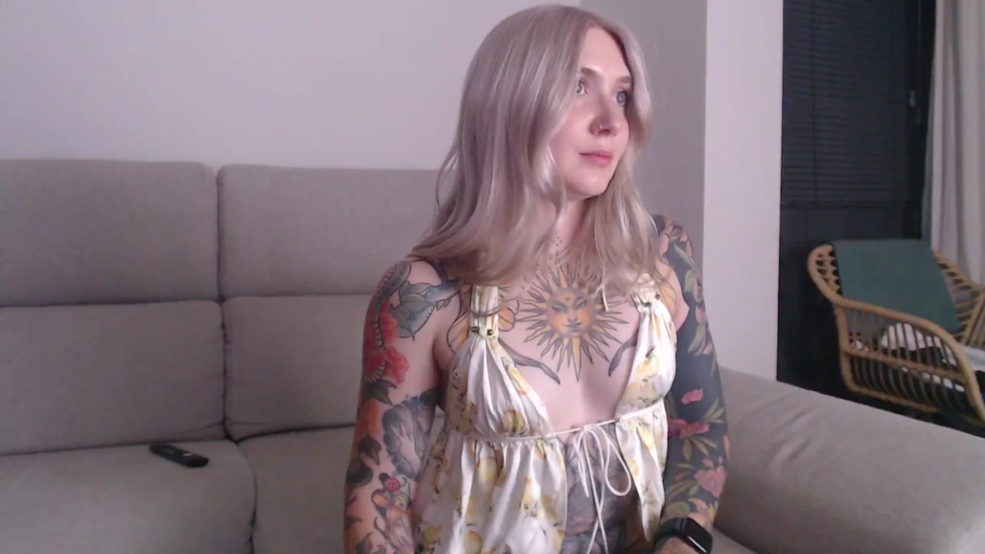 Gallery image thumbnail from Tattoo_bbgirl's myfreecams stream on, 08/02/2025, 22:13 image 15 of 20