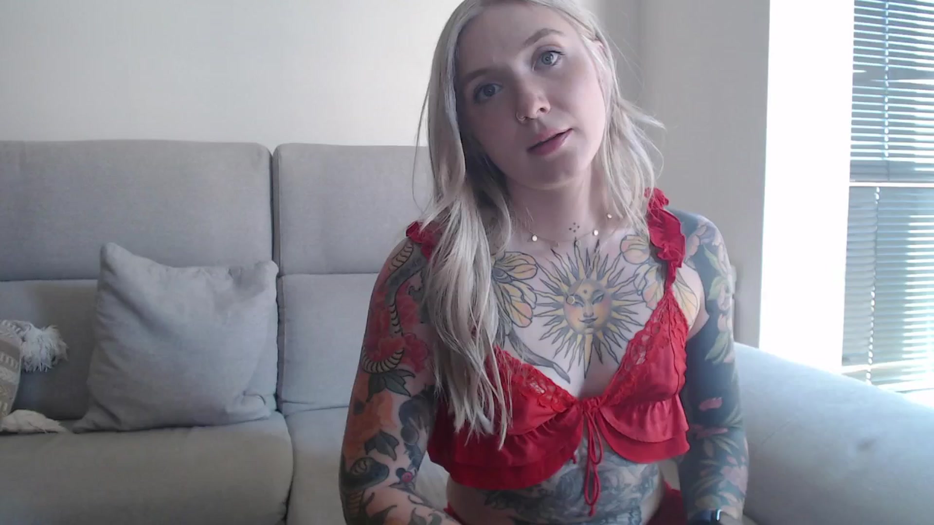 Gallery image thumbnail from Tattoo_bbgirl's myfreecams stream on, 08/04/2025, 15:20 image 5 of 20