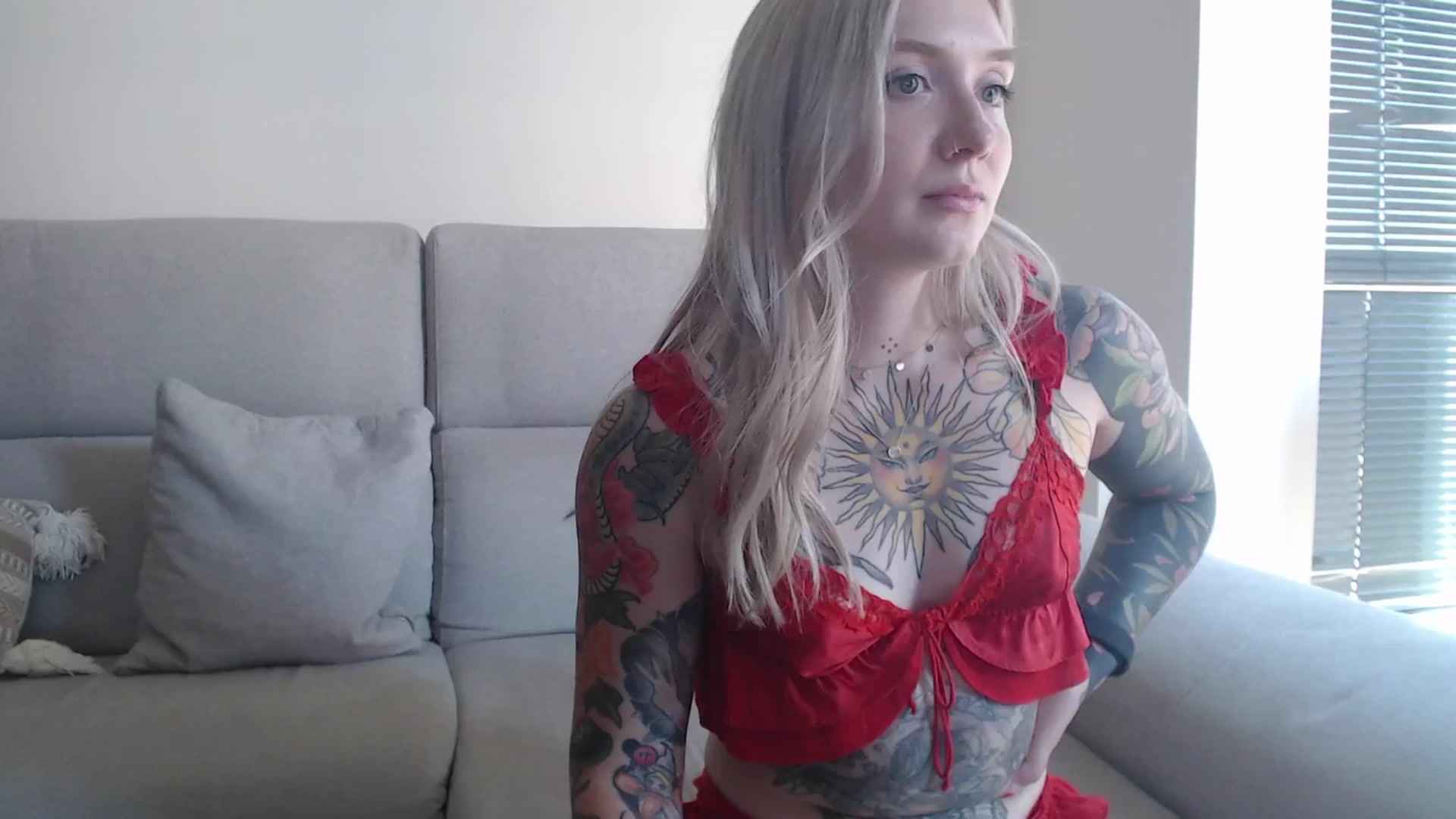 Gallery image thumbnail from Tattoo_bbgirl's myfreecams stream on, 08/04/2025, 15:20 image 1 of 20