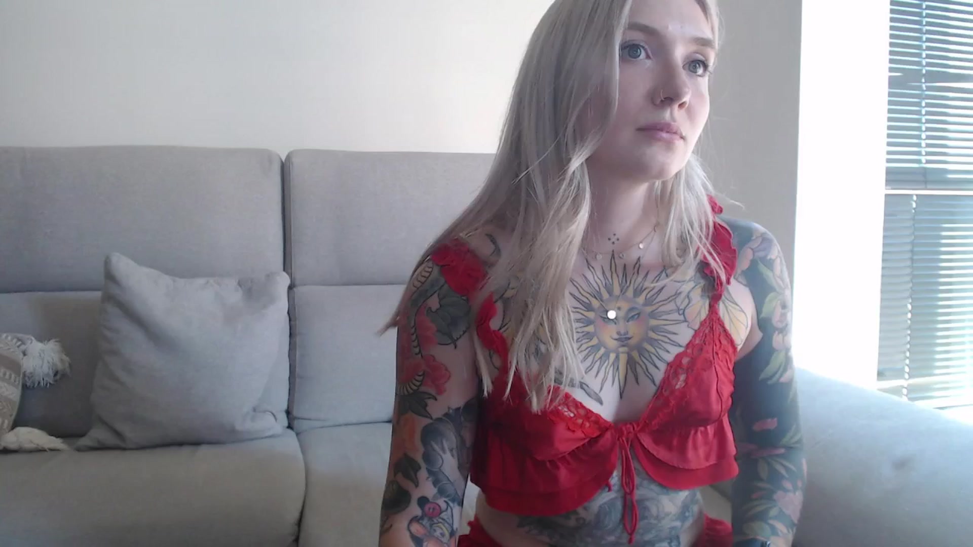 Gallery image thumbnail from Tattoo_bbgirl's myfreecams stream on, 08/04/2025, 15:20 image 6 of 20