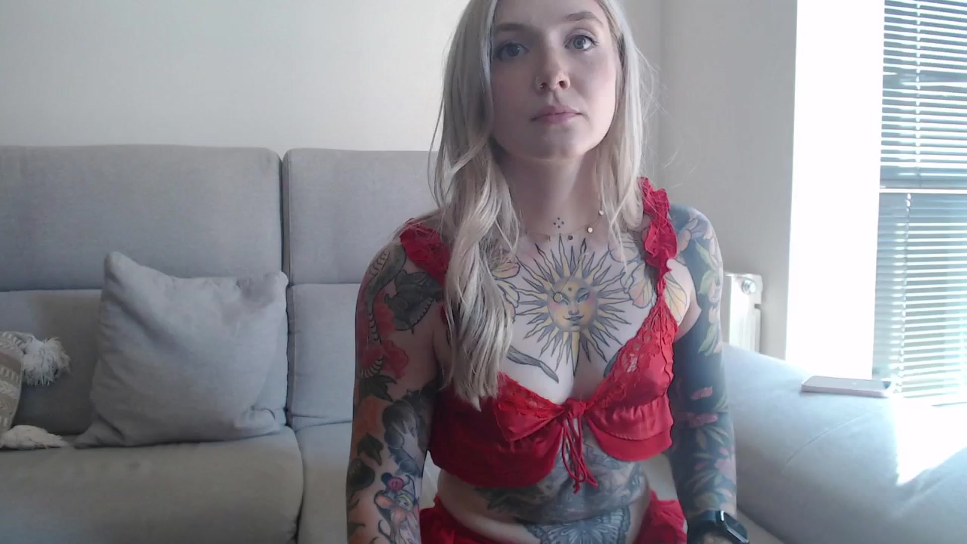 Gallery image thumbnail from Tattoo_bbgirl's myfreecams stream on, 08/04/2025, 15:20 image 13 of 20