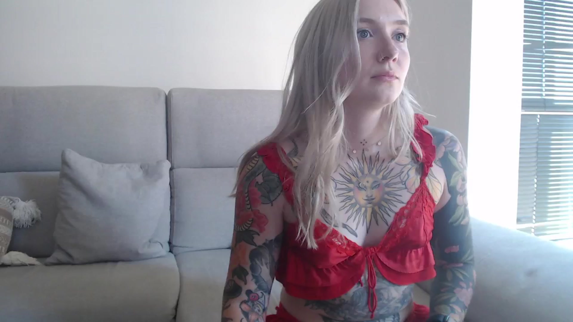 Gallery image thumbnail from Tattoo_bbgirl's myfreecams stream on, 08/04/2025, 15:20 image 7 of 20