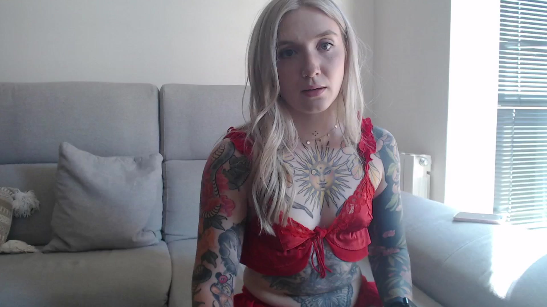 Gallery image thumbnail from Tattoo_bbgirl's myfreecams stream on, 08/04/2025, 15:20 image 14 of 20