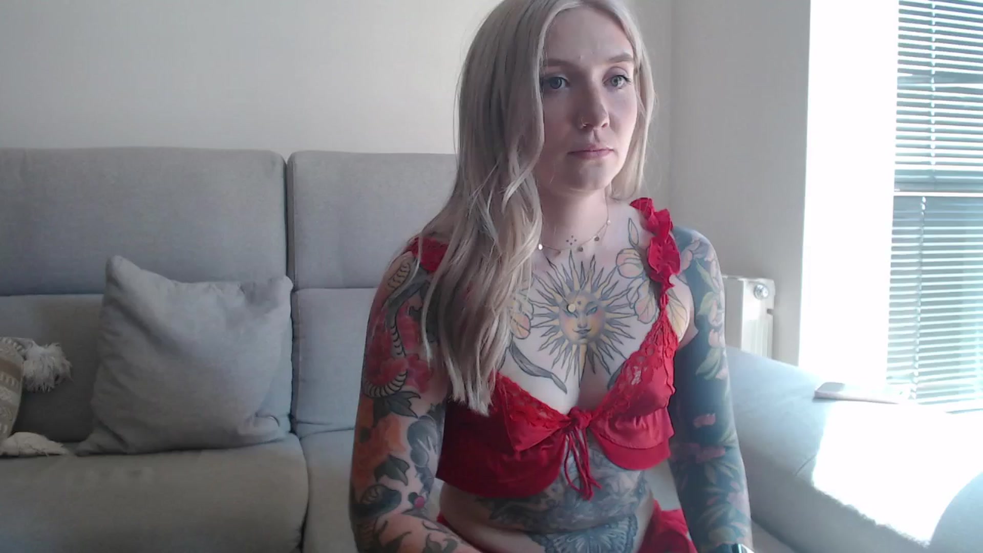Gallery image thumbnail from Tattoo_bbgirl's myfreecams stream on, 08/04/2025, 15:20 image 18 of 20
