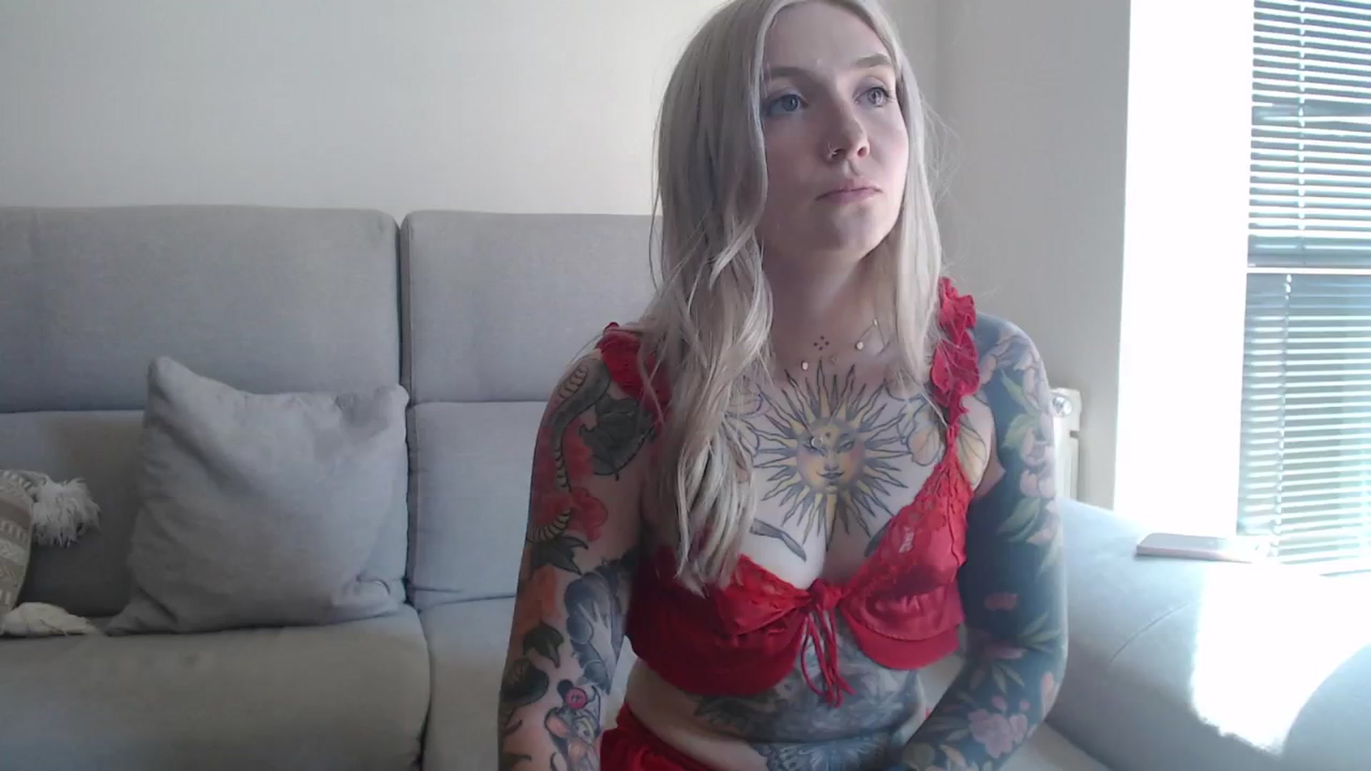 Gallery image thumbnail from Tattoo_bbgirl's myfreecams stream on, 08/04/2025, 15:20 image 15 of 20