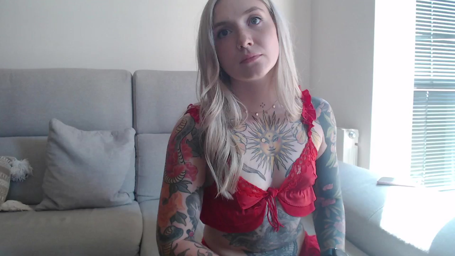 Gallery image thumbnail from Tattoo_bbgirl's myfreecams stream on, 08/04/2025, 15:20 image 17 of 20