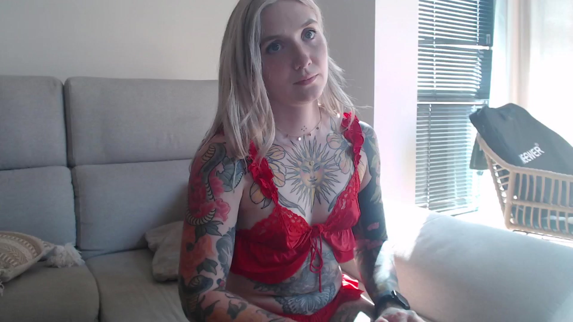 Gallery image thumbnail from Tattoo_bbgirl's myfreecams stream on, 08/04/2025, 20:09 image 1 of 20