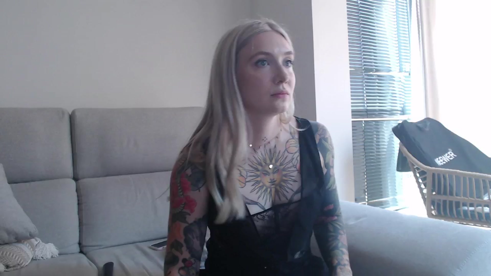 Gallery image thumbnail from Tattoo_bbgirl's myfreecams stream on, 08/05/2025, 18:45 image 1 of 20
