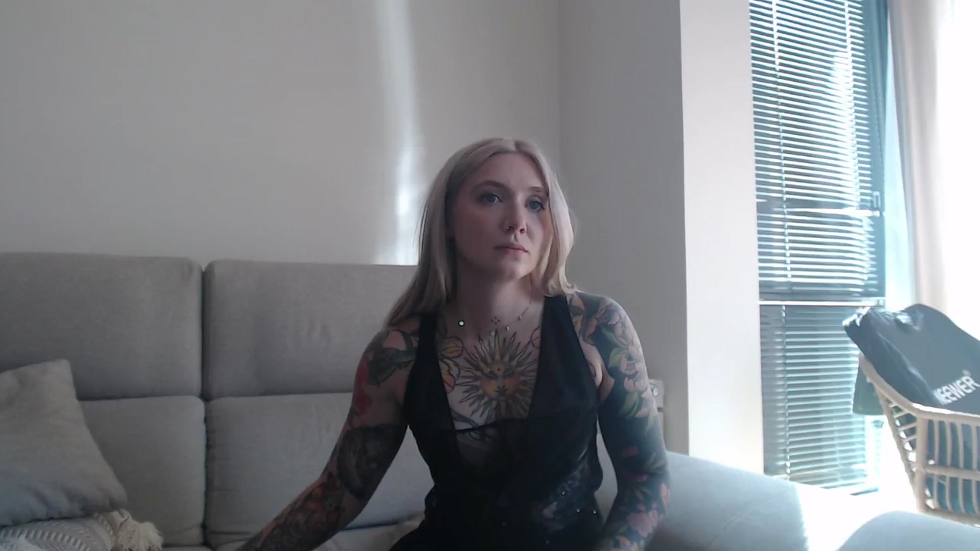 Gallery image thumbnail from Tattoo_bbgirl's myfreecams stream on, 08/05/2025, 18:45 image 6 of 20