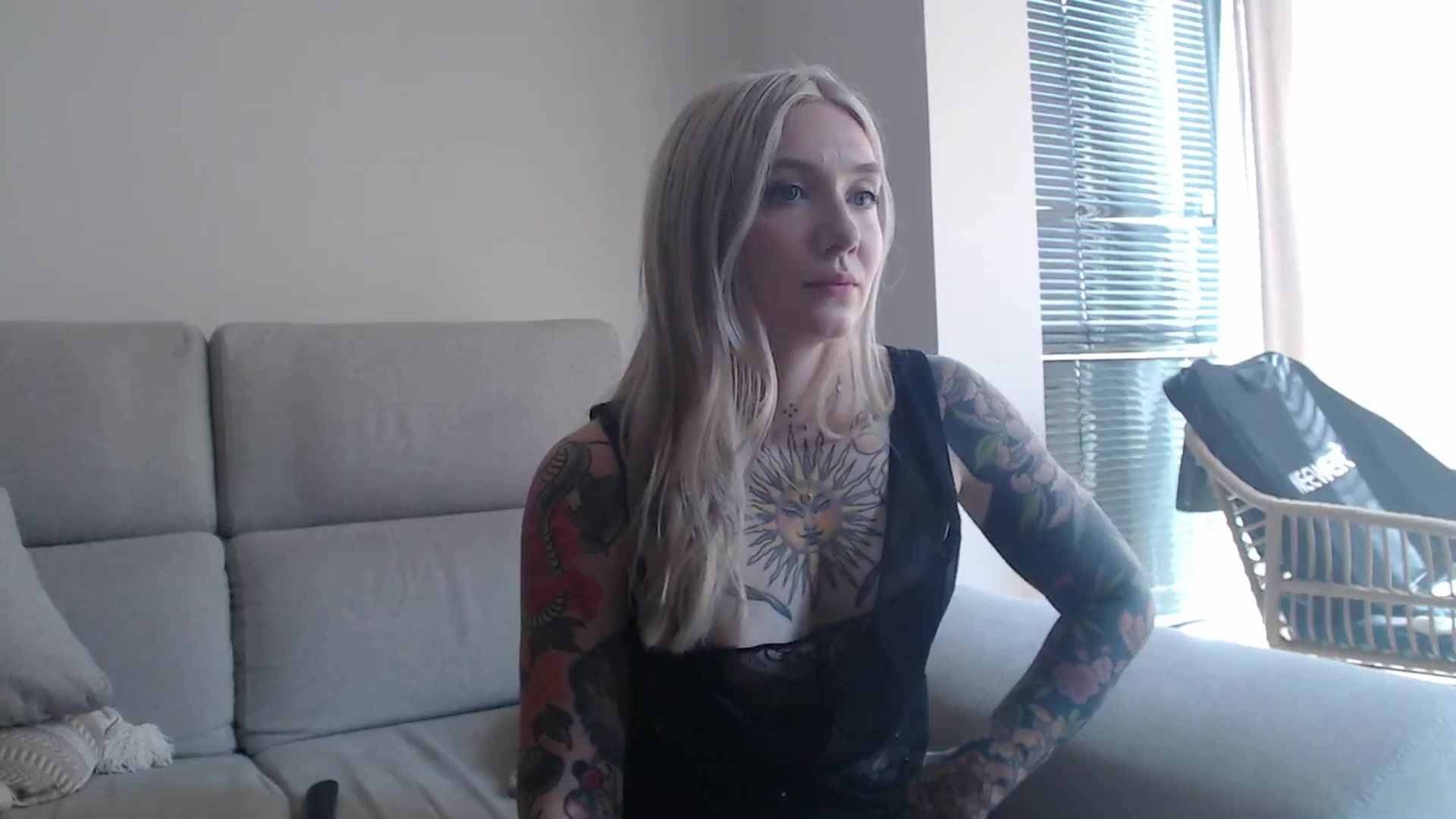 Gallery image thumbnail from Tattoo_bbgirl's myfreecams stream on, 08/05/2025, 18:45 image 2 of 20