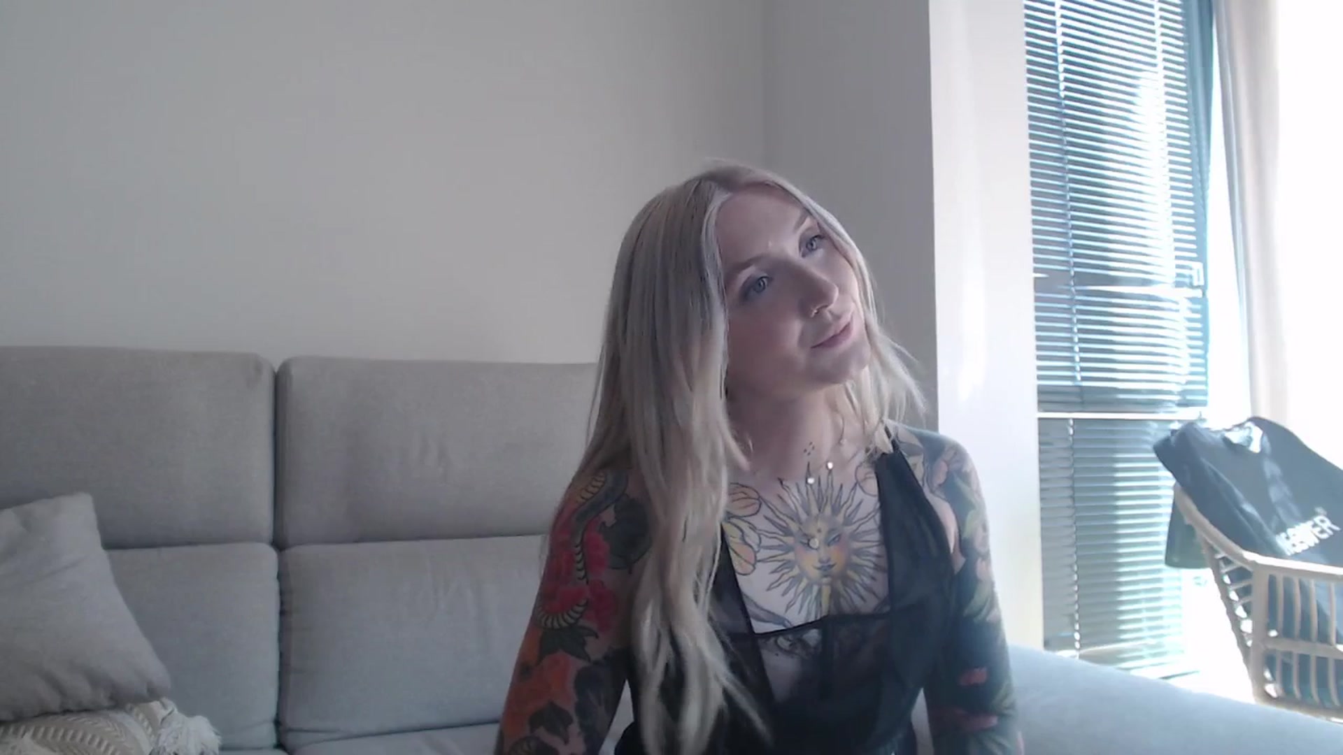 Gallery image thumbnail from Tattoo_bbgirl's myfreecams stream on, 08/05/2025, 18:45 image 4 of 20