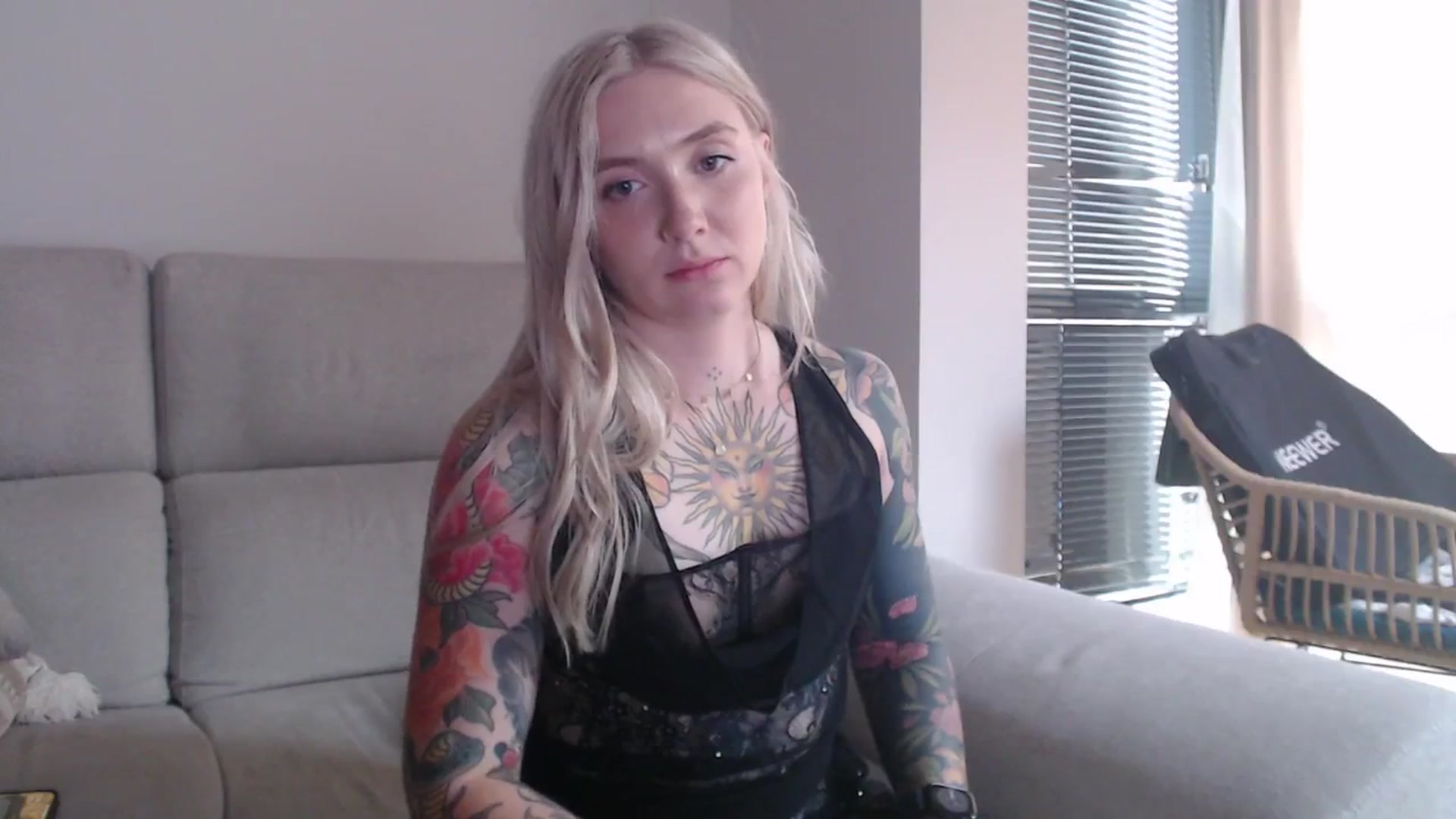 Gallery image thumbnail from Tattoo_bbgirl's myfreecams stream on, 08/05/2025, 19:29 image 3 of 20