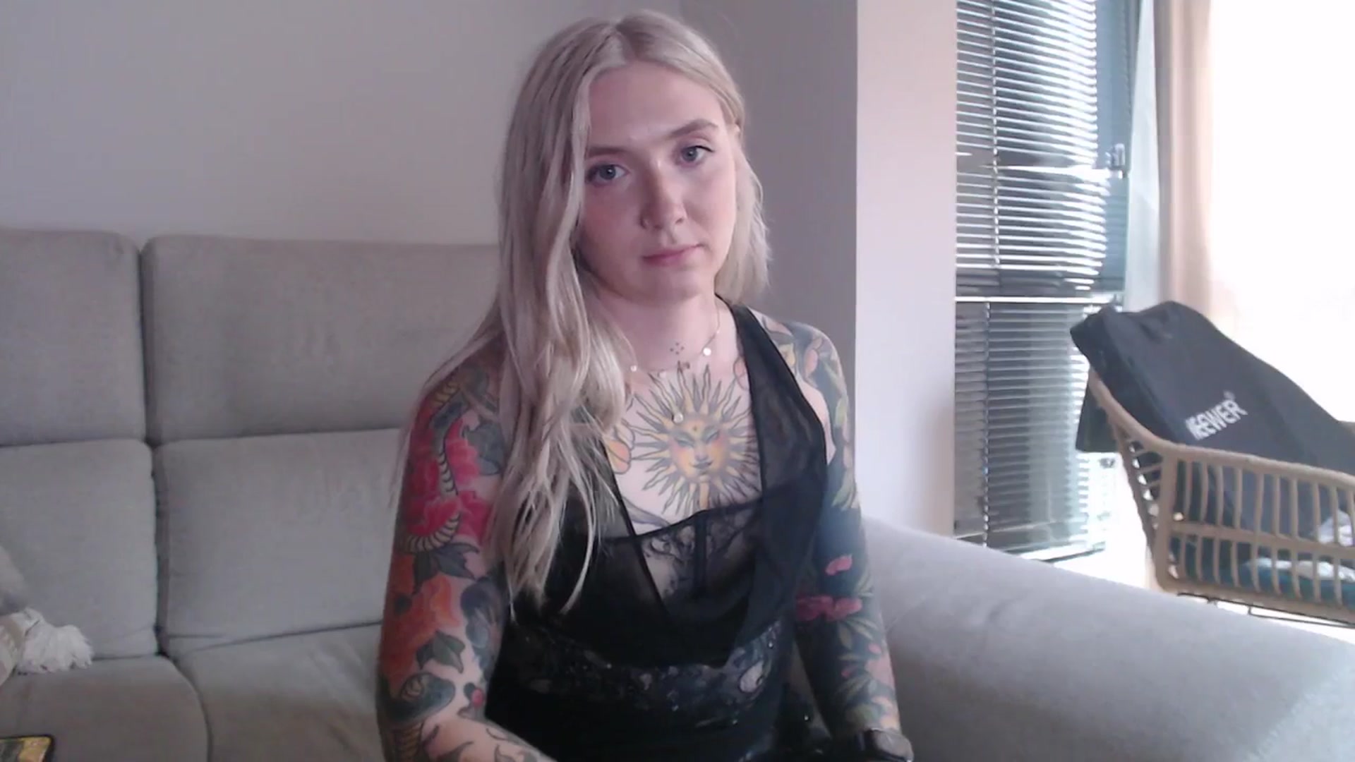 Gallery image thumbnail from Tattoo_bbgirl's myfreecams stream on, 08/05/2025, 19:29 image 2 of 20