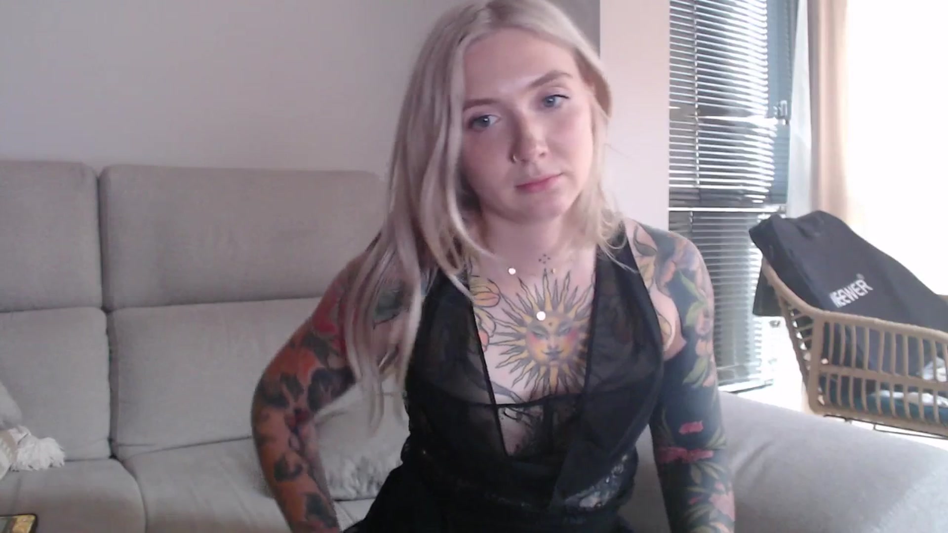 Gallery image thumbnail from Tattoo_bbgirl's myfreecams stream on, 08/05/2025, 19:29 image 5 of 20