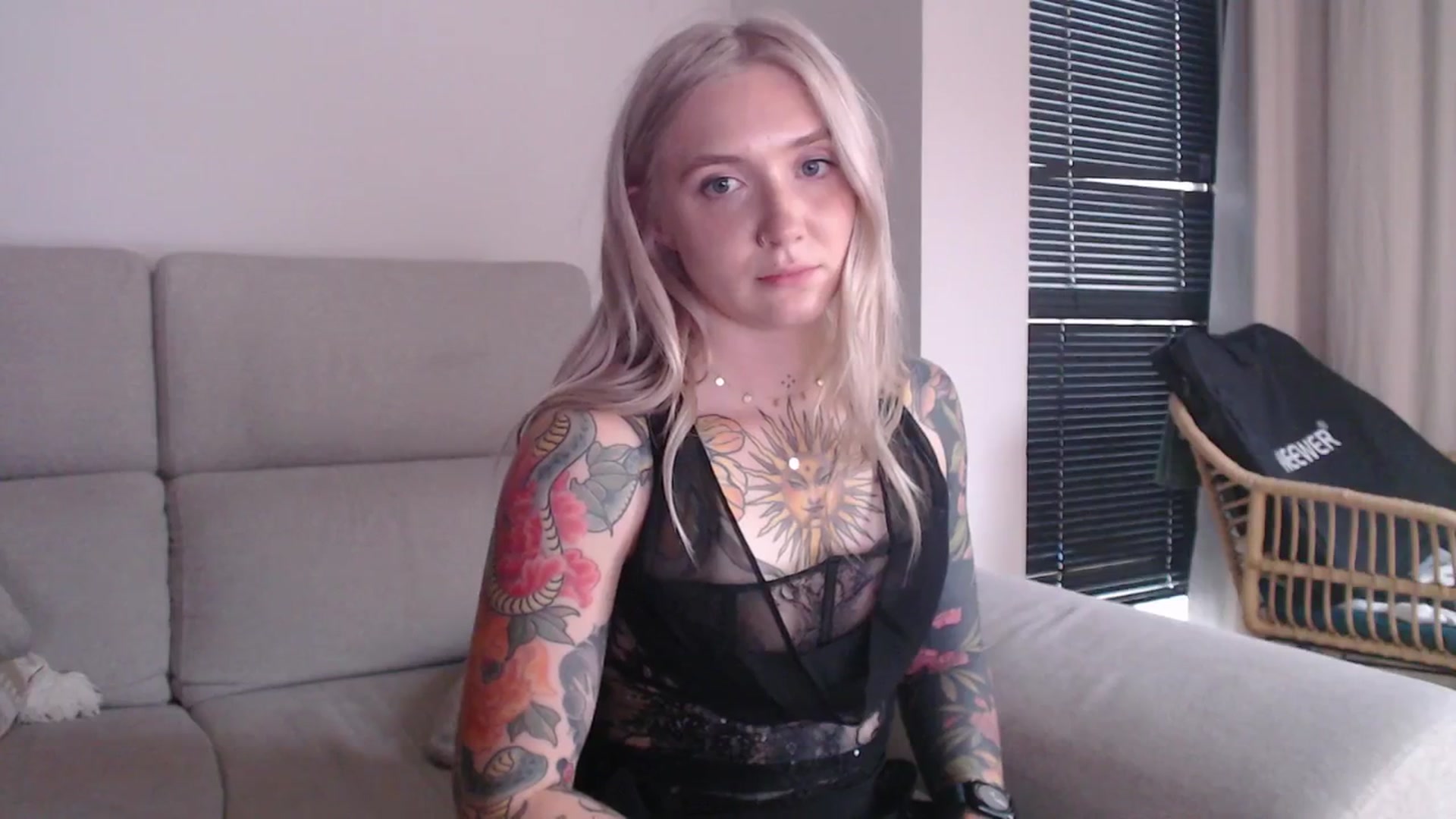 Gallery image thumbnail from Tattoo_bbgirl's myfreecams stream on, 08/05/2025, 19:29 image 11 of 20