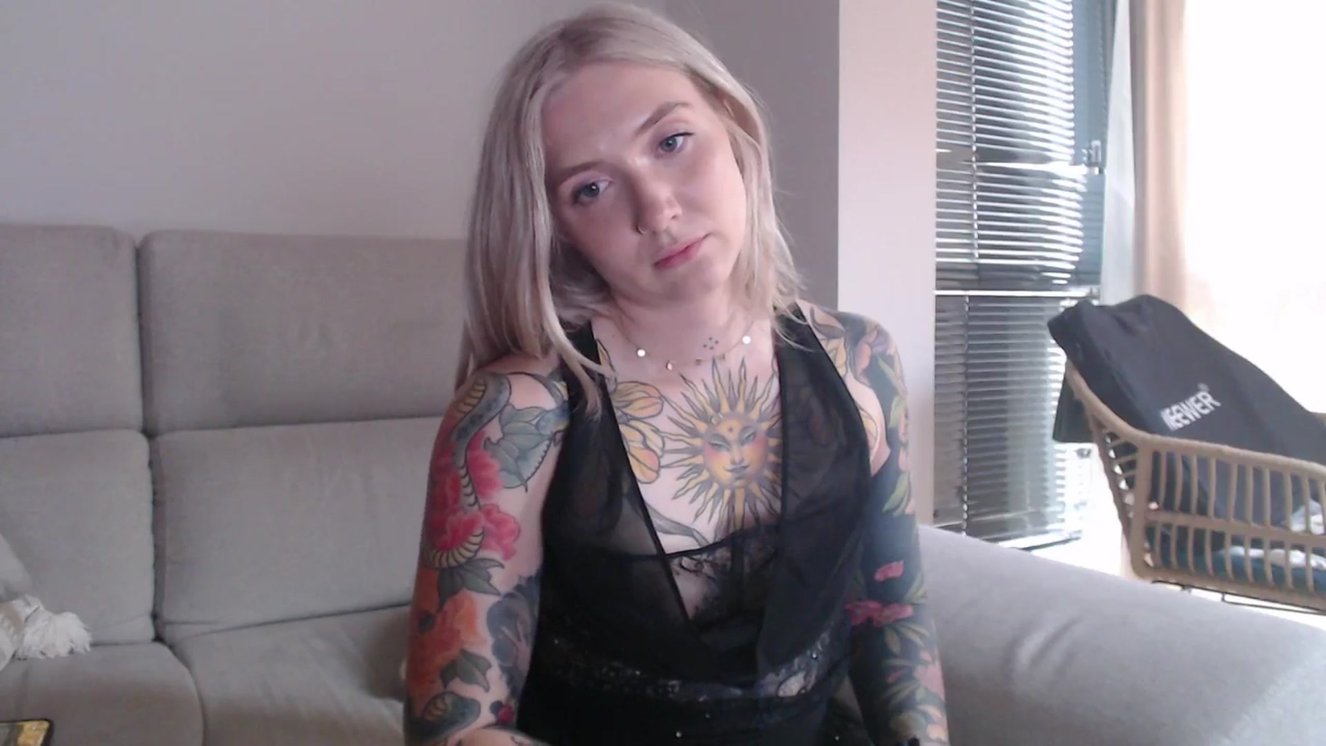 Gallery image thumbnail from Tattoo_bbgirl's myfreecams stream on, 08/05/2025, 19:29 image 6 of 20