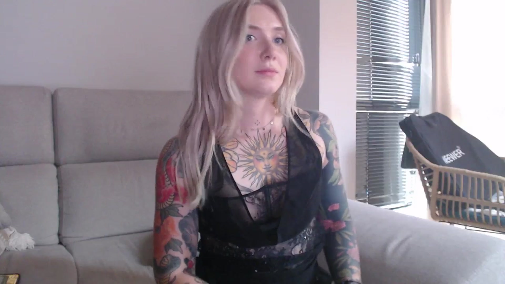 Gallery image thumbnail from Tattoo_bbgirl's myfreecams stream on, 08/05/2025, 19:29 image 7 of 20