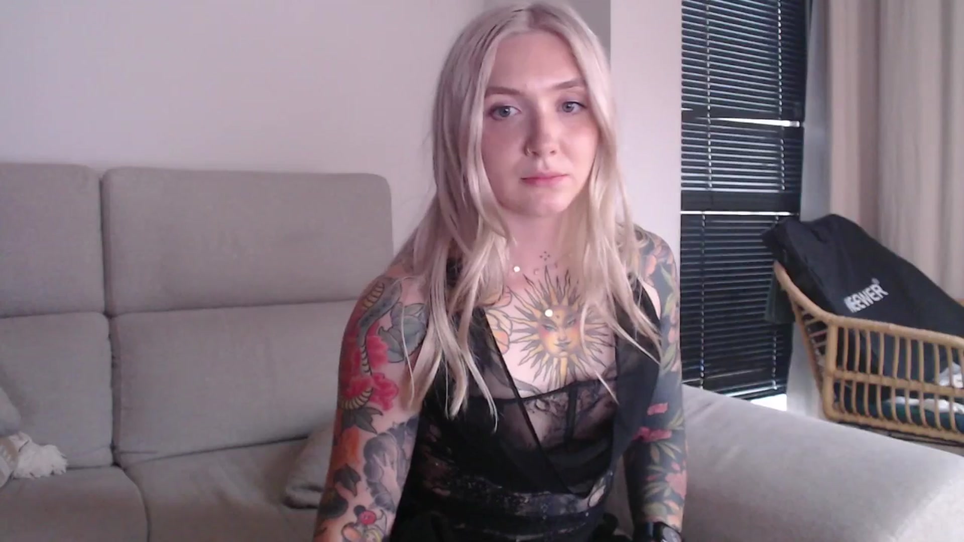 Gallery image thumbnail from Tattoo_bbgirl's myfreecams stream on, 08/05/2025, 19:29 image 12 of 20