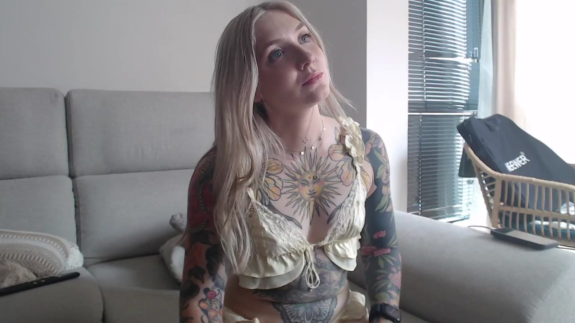 Gallery image thumbnail from Tattoo_bbgirl's myfreecams stream on, 08/06/2025, 14:32 image 8 of 20