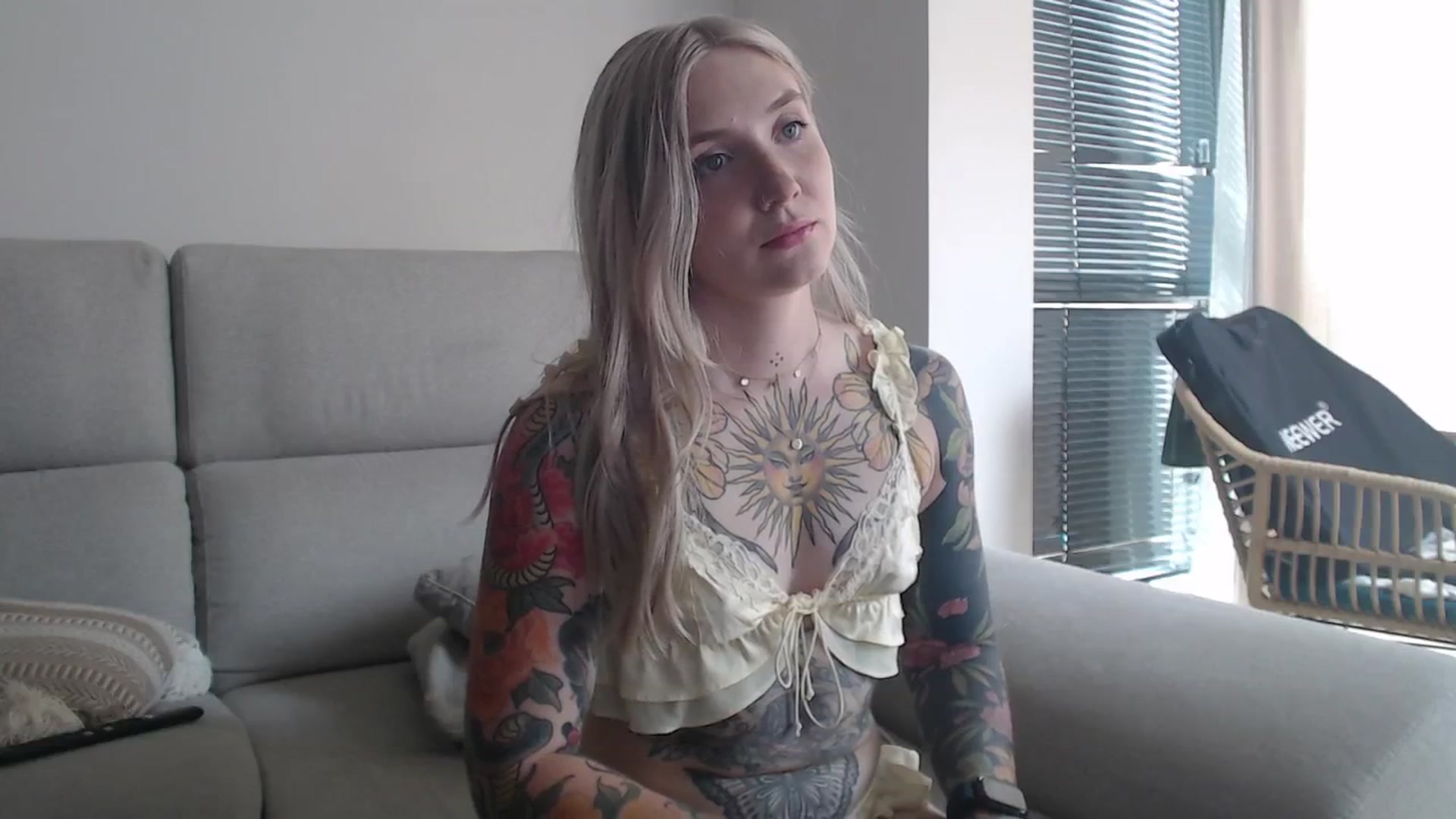 Gallery image thumbnail from Tattoo_bbgirl's myfreecams stream on, 08/06/2025, 14:32 image 4 of 20