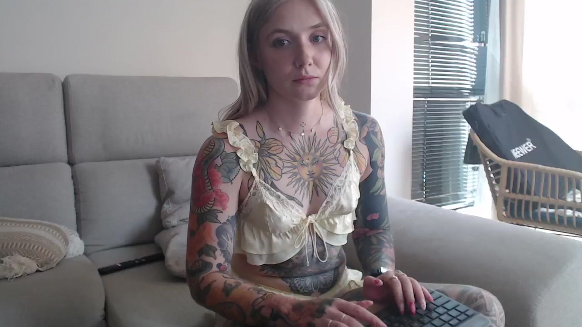Gallery image thumbnail from Tattoo_bbgirl's myfreecams stream on, 08/06/2025, 19:01 image 12 of 20