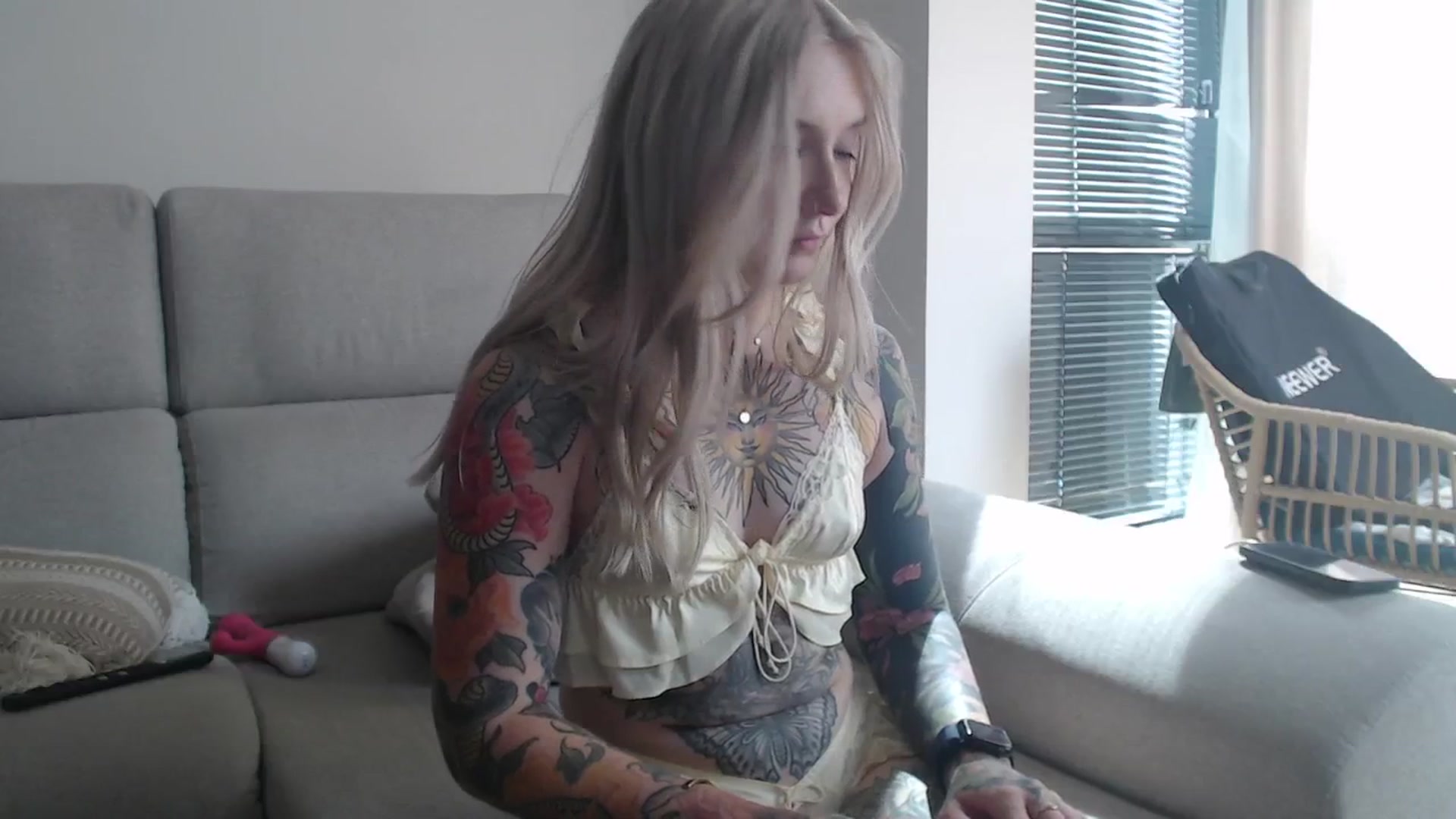 Gallery image thumbnail from Tattoo_bbgirl's myfreecams stream on, 08/06/2025, 19:01 image 3 of 20
