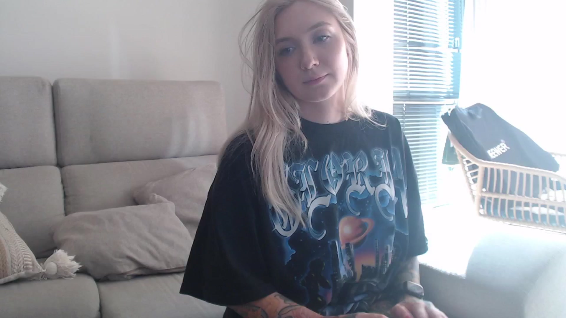 Gallery image thumbnail from Tattoo_bbgirl's myfreecams stream on, 08/08/2025, 15:38 image 16 of 20