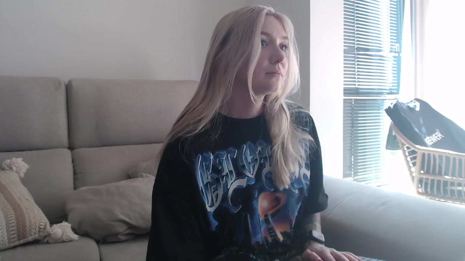 Gallery image thumbnail from Tattoo_bbgirl's myfreecams stream on, 08/08/2025, 15:38 image 9 of 20