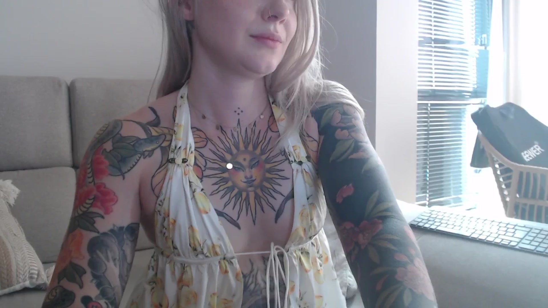 Gallery image thumbnail from Tattoo_bbgirl's myfreecams stream on, 08/08/2025, 16:57 image 11 of 20