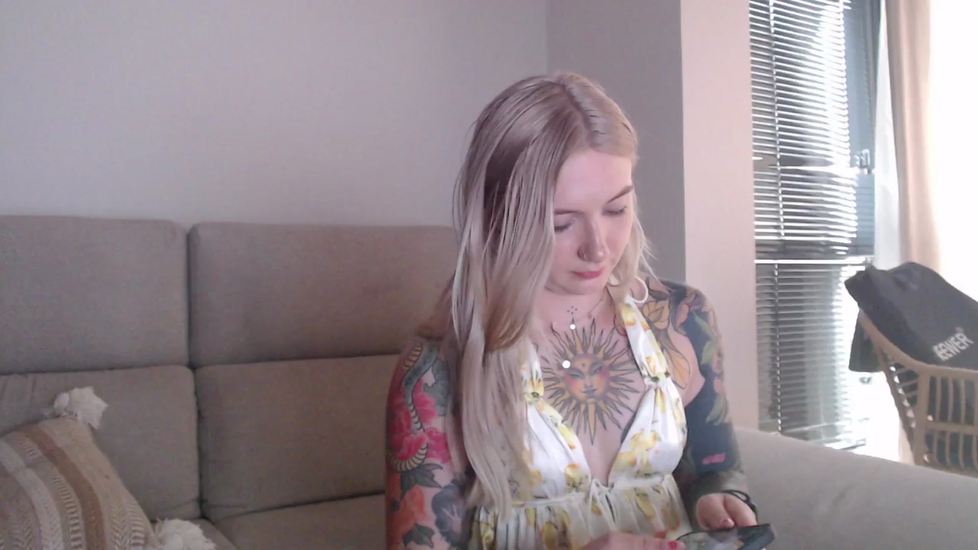 Gallery image thumbnail from Tattoo_bbgirl's myfreecams stream on, 08/08/2025, 18:41 image 19 of 20