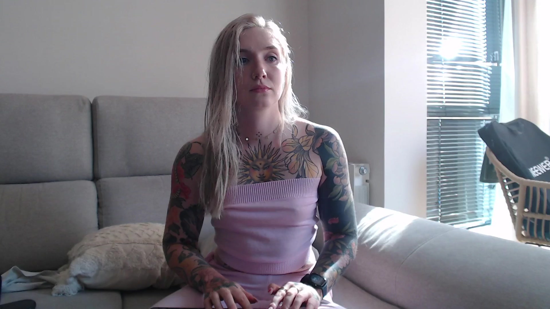 Gallery image thumbnail from Tattoo_bbgirl's myfreecams stream on, 08/09/2025, 16:29 image 19 of 20