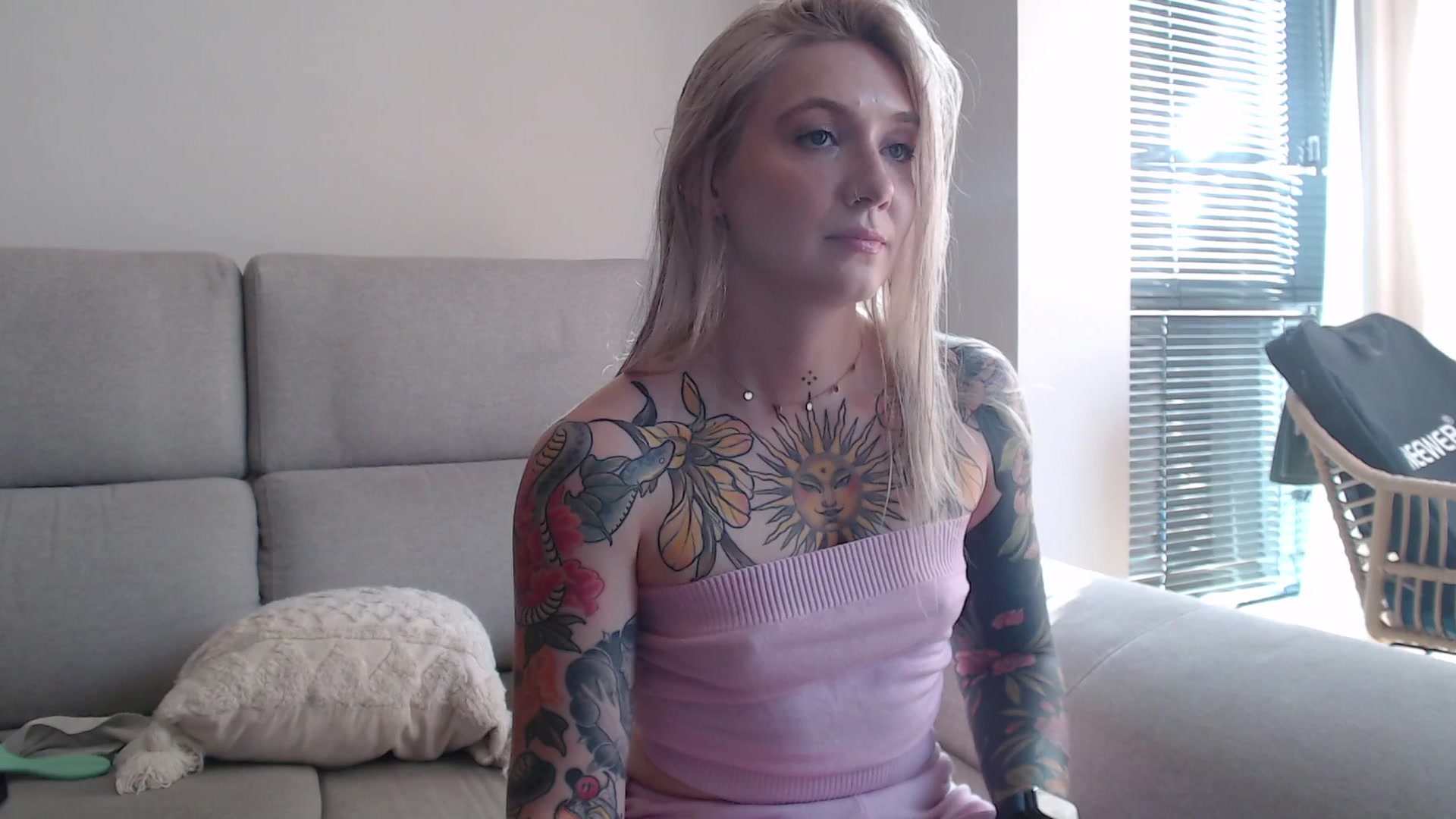 Gallery image thumbnail from Tattoo_bbgirl's myfreecams stream on, 08/09/2025, 16:29 image 20 of 20