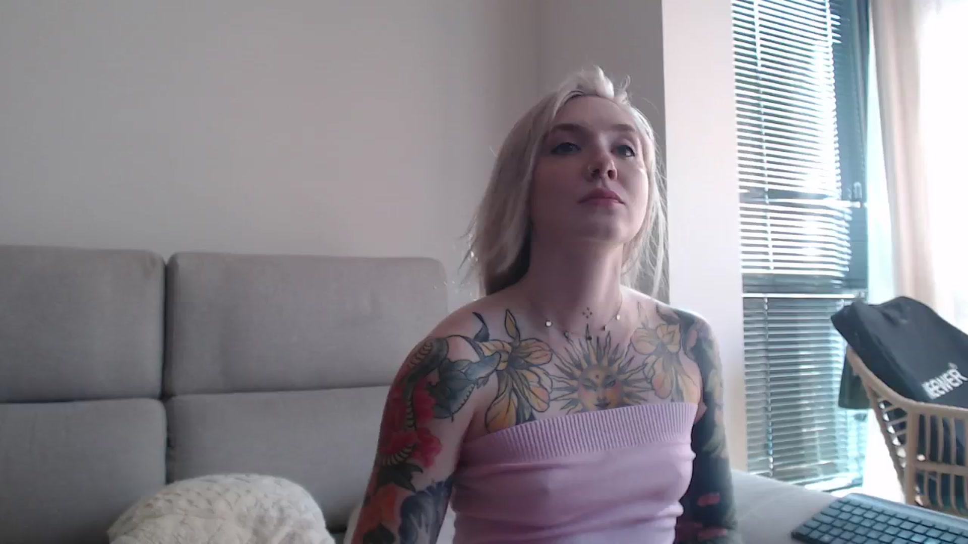 Gallery image thumbnail from Tattoo_bbgirl's myfreecams stream on, 08/09/2025, 16:56 image 3 of 20