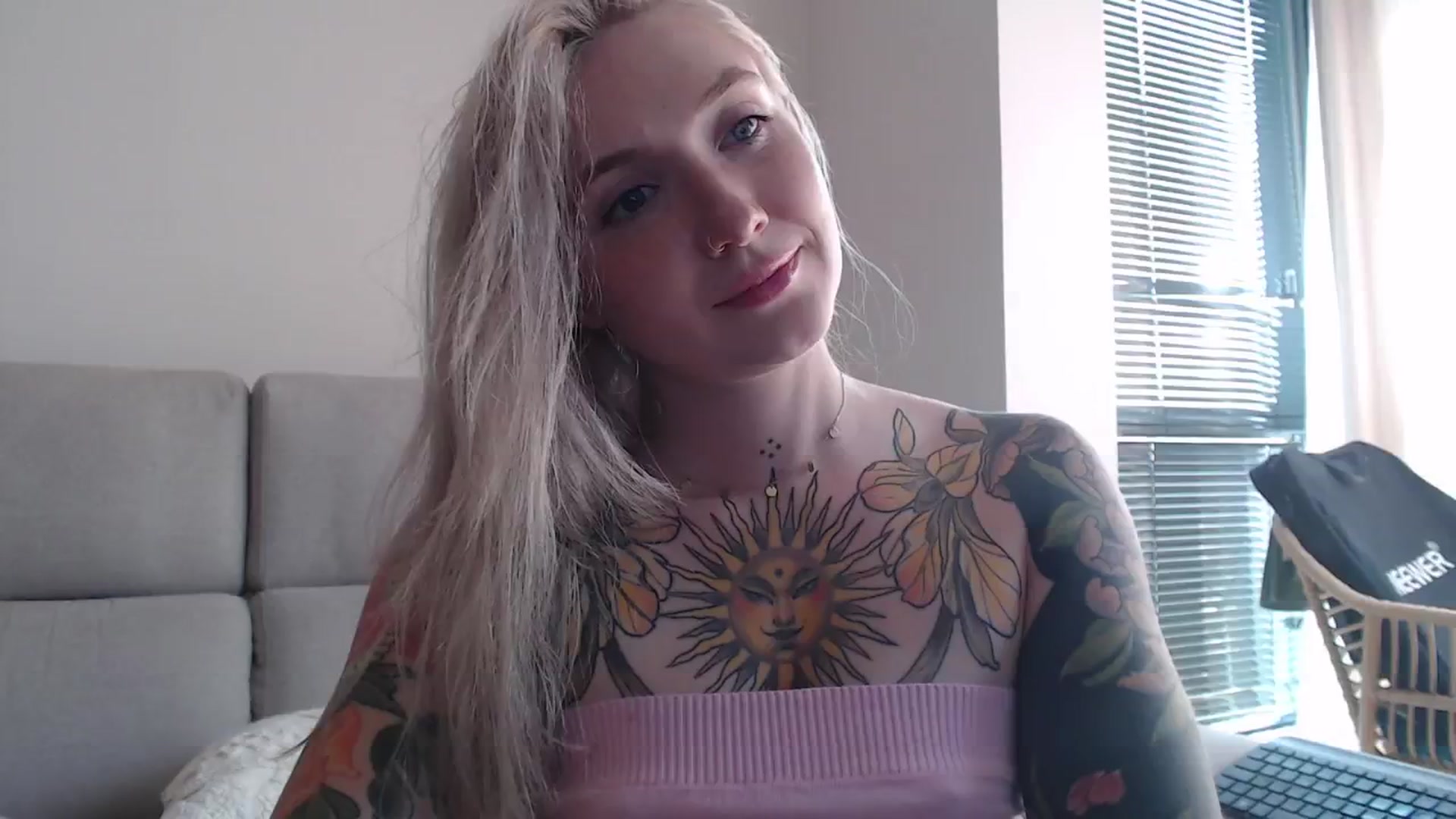 Gallery image thumbnail from Tattoo_bbgirl's myfreecams stream on, 08/09/2025, 16:56 image 2 of 20