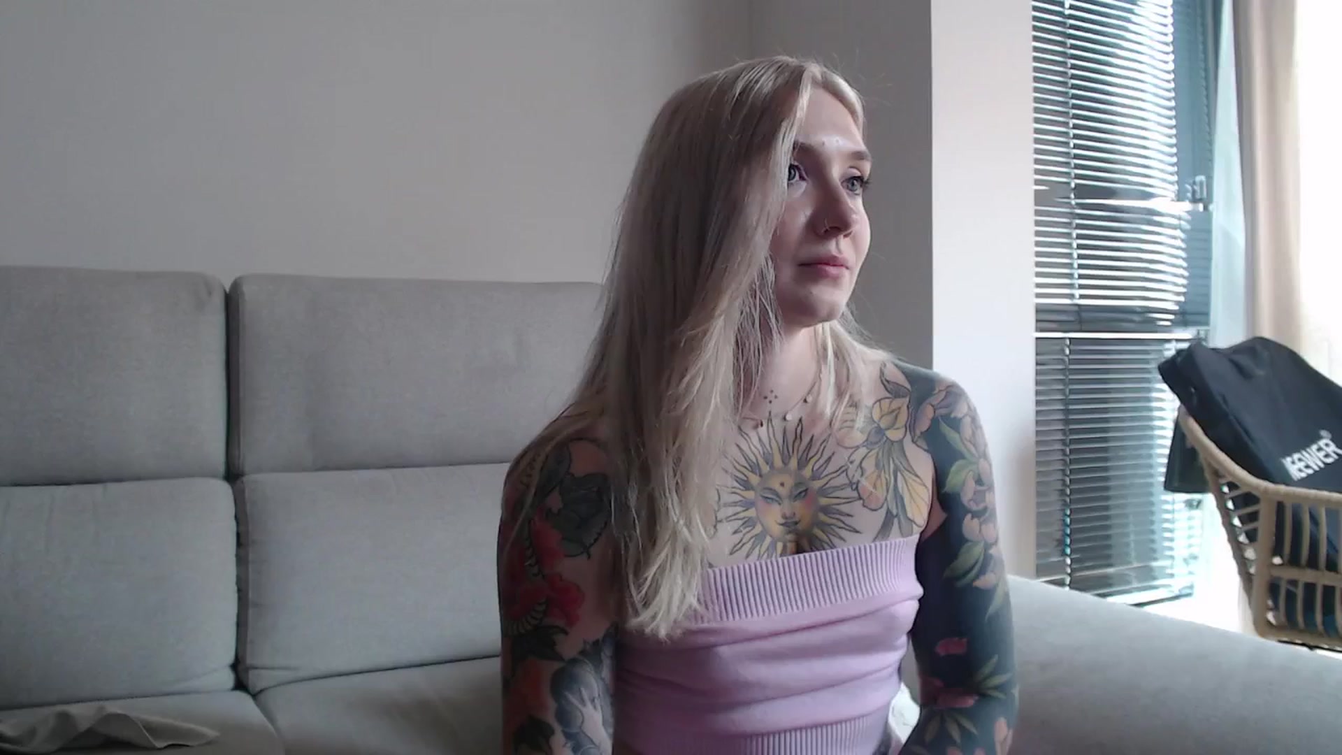 Gallery image thumbnail from Tattoo_bbgirl's myfreecams stream on, 08/09/2025, 18:02 image 8 of 20