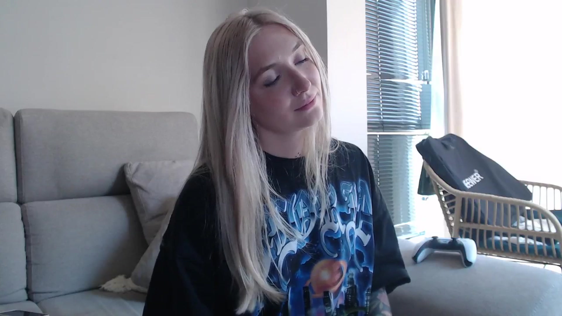 Gallery image thumbnail from Tattoo_bbgirl's myfreecams stream on, 08/11/2025, 12:38 image 17 of 20