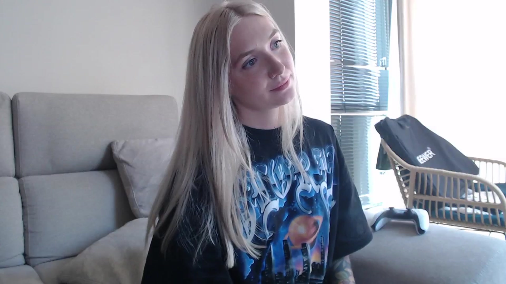 Gallery image thumbnail from Tattoo_bbgirl's myfreecams stream on, 08/11/2025, 12:38 image 14 of 20