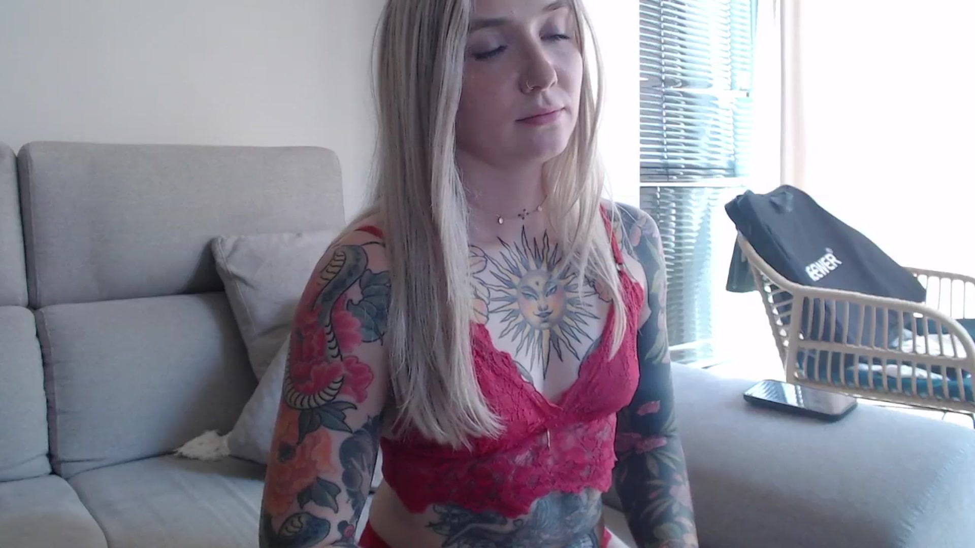 Gallery image thumbnail from Tattoo_bbgirl's myfreecams stream on, 08/11/2025, 15:16 image 8 of 20