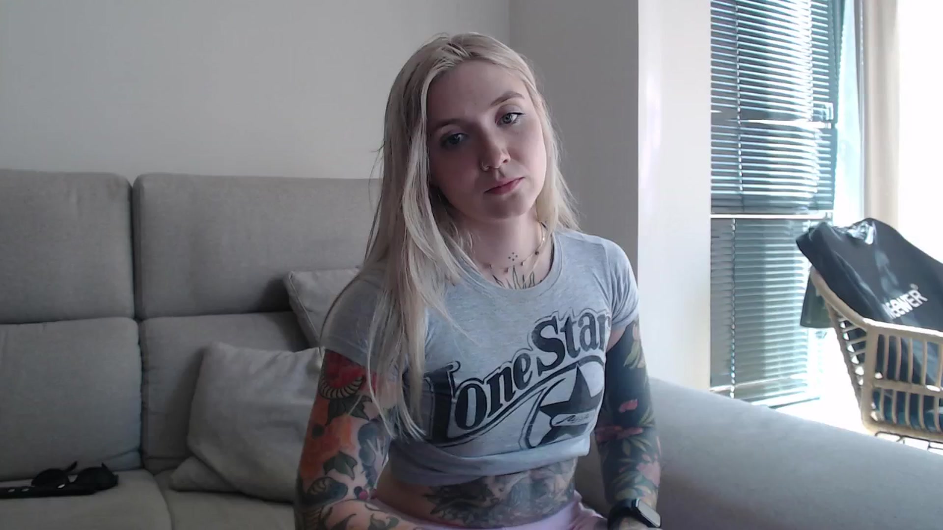 Gallery image thumbnail from Tattoo_bbgirl's myfreecams stream on, 08/12/2025, 14:57 image 1 of 20