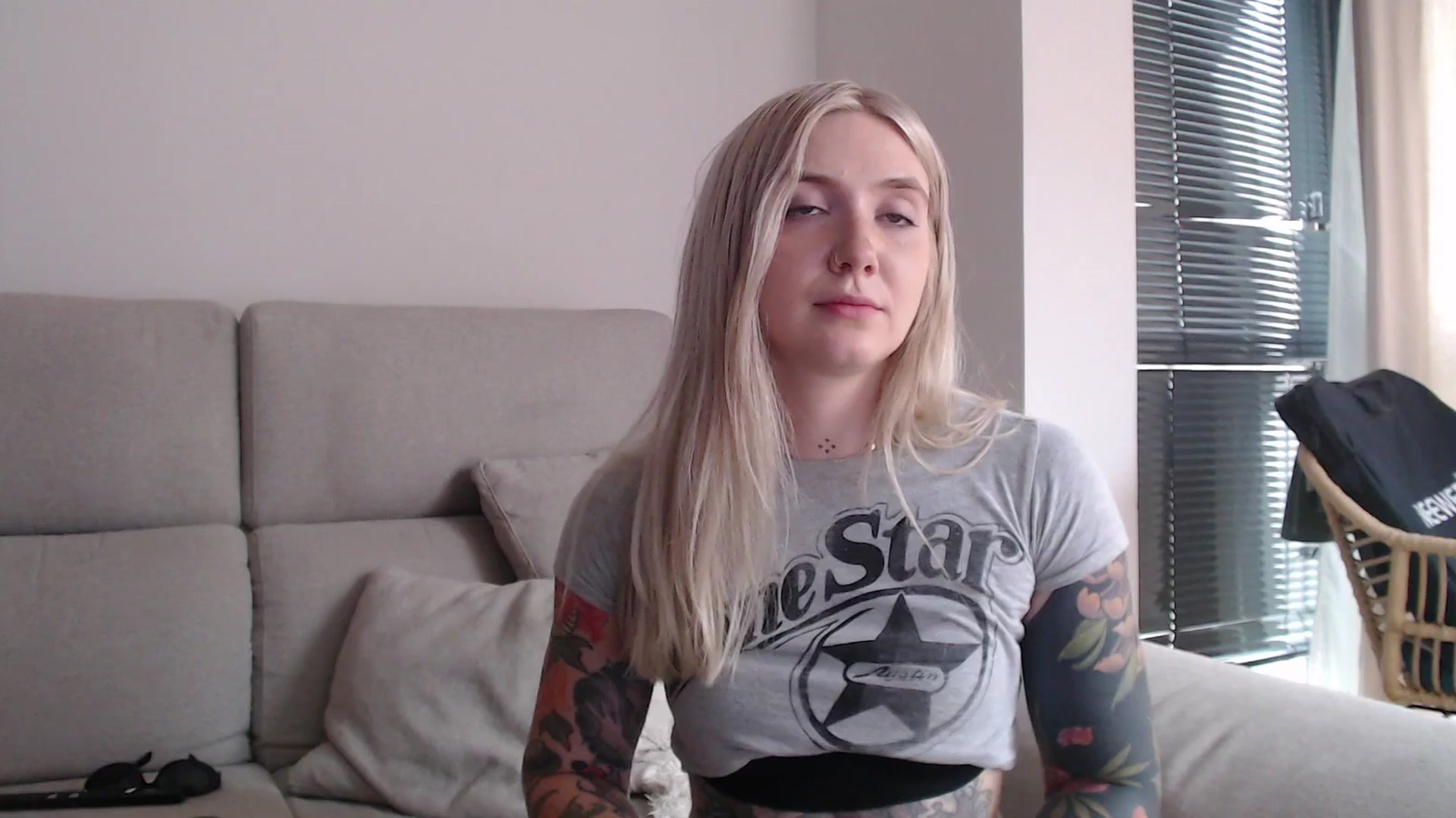 Gallery image thumbnail from Tattoo_bbgirl's myfreecams stream on, 08/12/2025, 18:00 image 8 of 20