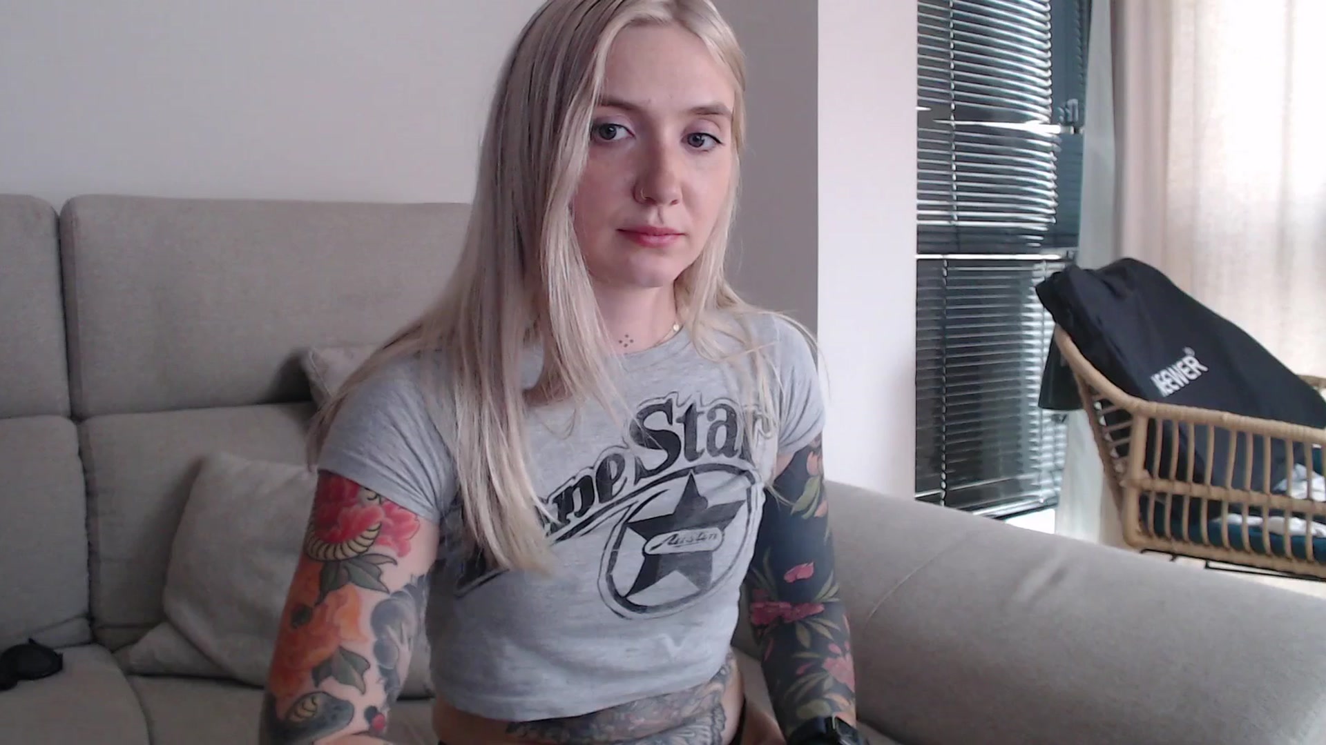 Gallery image thumbnail from Tattoo_bbgirl's myfreecams stream on, 08/12/2025, 18:00 image 13 of 20