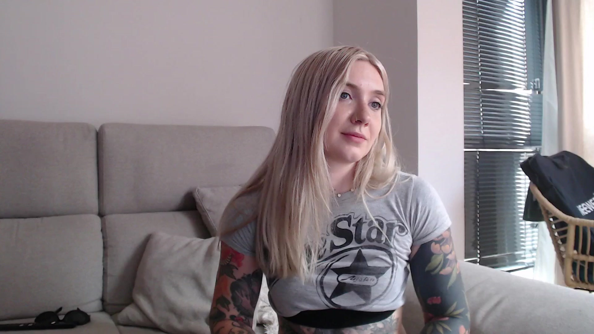 Gallery image thumbnail from Tattoo_bbgirl's myfreecams stream on, 08/12/2025, 18:00 image 7 of 20