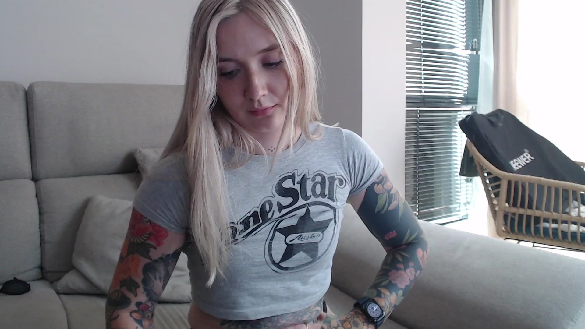 Gallery image thumbnail from Tattoo_bbgirl's myfreecams stream on, 08/12/2025, 18:00 image 18 of 20