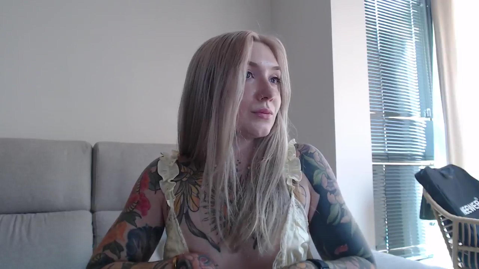 Gallery image thumbnail from Tattoo_bbgirl's myfreecams stream on, 08/14/2025, 15:01 image 8 of 20