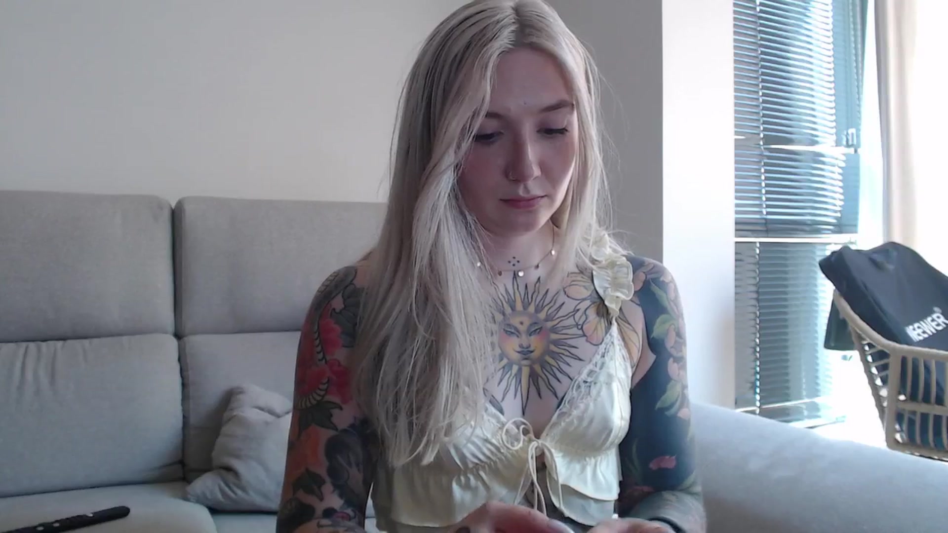 Gallery image thumbnail from Tattoo_bbgirl's myfreecams stream on, 08/14/2025, 15:01 image 4 of 20