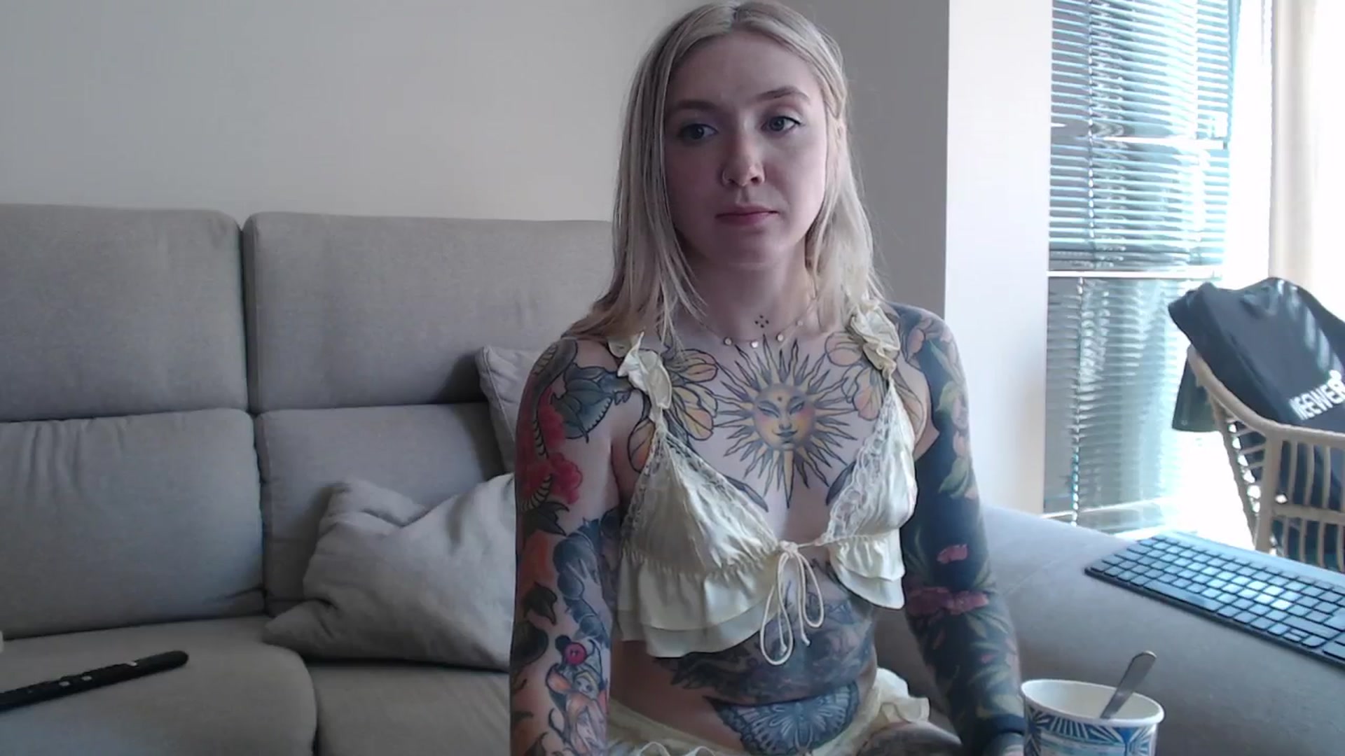 Gallery image thumbnail from Tattoo_bbgirl's myfreecams stream on, 08/14/2025, 15:01 image 12 of 20
